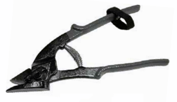  Ножницы типа CIS для резки стальной ленты F 207