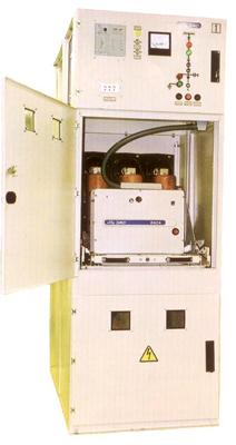 Комплектное распределительное устройство 6-10 кВ  К10-06М 