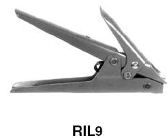  Инструмент для затяжки ремешков типа RIL 9
